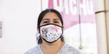 Uichu” contribuye a que menos perritos y gatitos sigan en la calle: beneficiaria