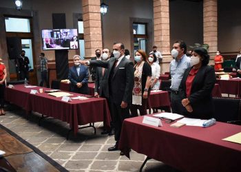 José Humberto Martínez Morales rinde protesta como Diputado en la 74 Legislatura