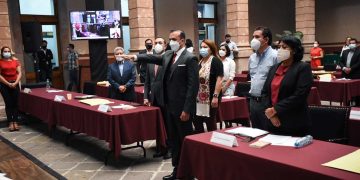 José Humberto Martínez Morales rinde protesta como Diputado en la 74 Legislatura