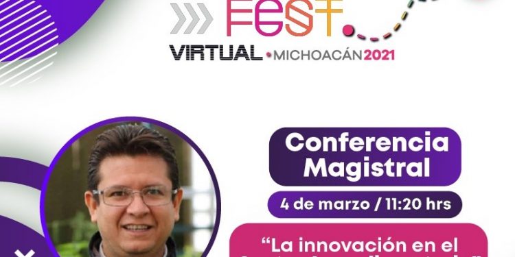 En el Innovation Fest 2021, actividades para todo público