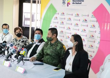 En espera, vacunas contra COVID-19 para Morelia