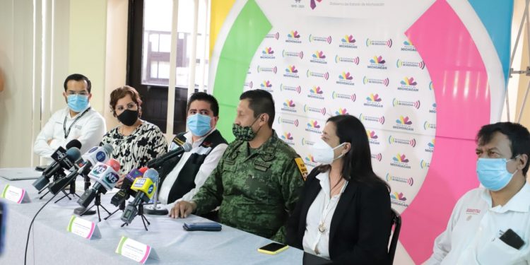 En espera, vacunas contra COVID-19 para Morelia