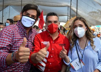 Celebra Lalo Orihuela unidad del Equipo por Michoacán