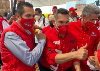 Priismo Nacional sumado al proyecto de Apatzingán
