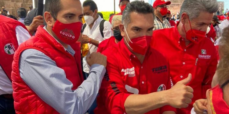 Priismo Nacional sumado al proyecto de Apatzingán