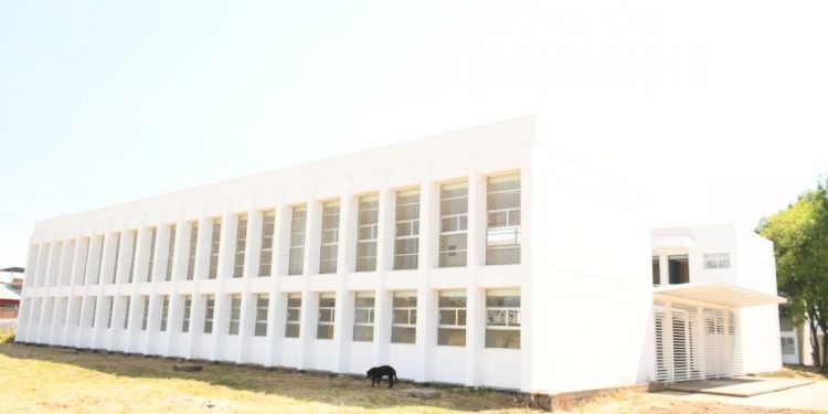 Invierte Gobierno del Estado 350 mdp en infraestructura para la UMSNH