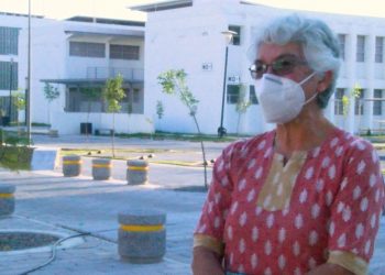 Con inversión del Gobierno Estatal, se mejoran espacios en la UMSNH