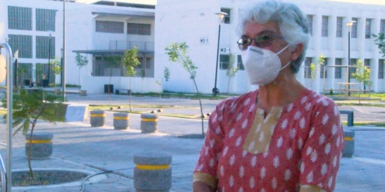 Con inversión del Gobierno Estatal, se mejoran espacios en la UMSNH