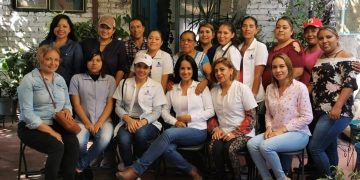 Equipo por Michoacán, firme en su compromiso con las mujeres: Lucila Martínez