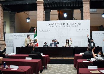 Diputados locales incorporan a legislación local, modalidad de trabajo en casa