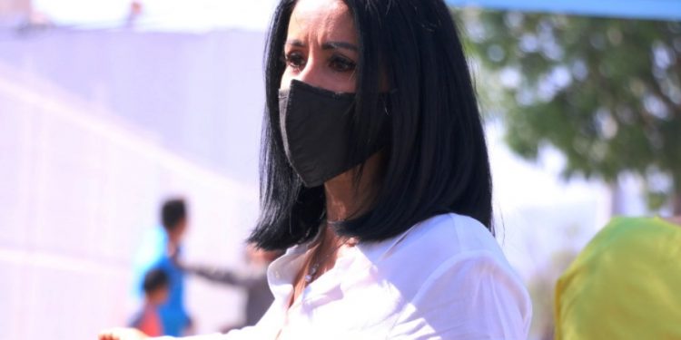 Equidad en toma de decisiones públicas precisa de gobiernos paritarios: Lucila Martínez