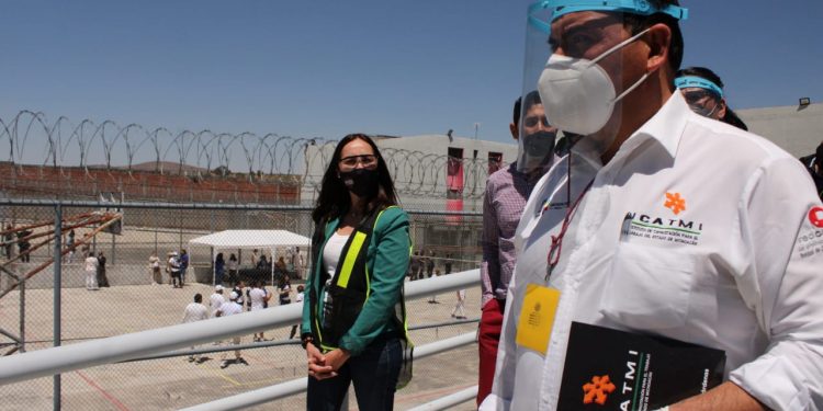 Arranca Icatmi 20 cursos en doce Ceresos de Michoacán