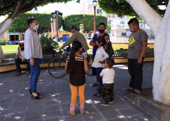 No a las falsas transformaciones; sí a la unidad y a la concordia: Julieta Gallardo