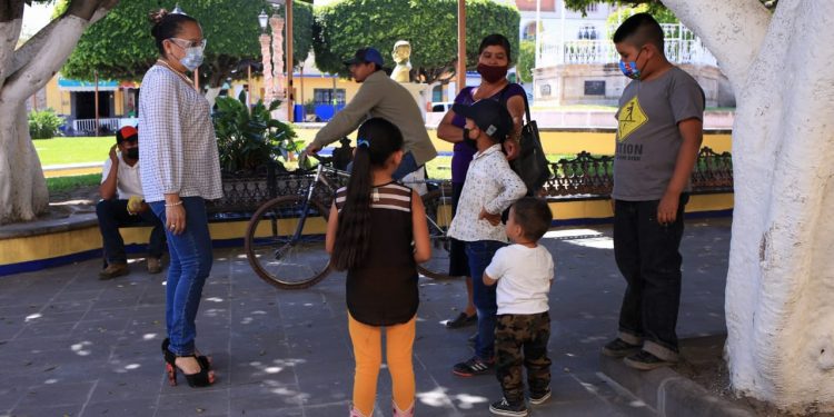 No a las falsas transformaciones; sí a la unidad y a la concordia: Julieta Gallardo