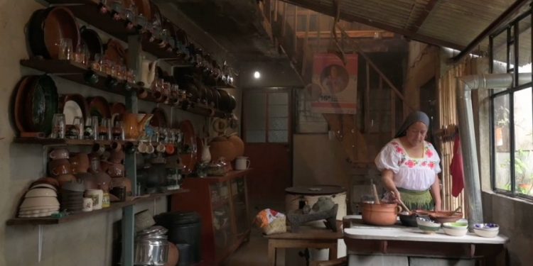 Rescate de la identidad de los pueblos indígenas, a la par con el respeto a la naturaleza