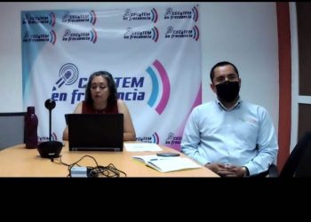 Instruyen a directivos de planteles del CECyTEM en protocolos contra COVID-19