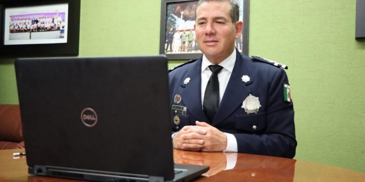 Participa IEESSPP en capacitación virtual del Registro Nacional de Detenciones