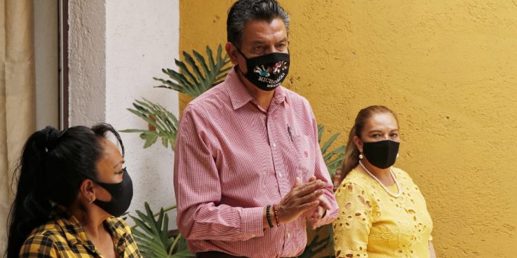 Continúa la capacitación sobre educación ambiental a estancias infantiles de Uruapan