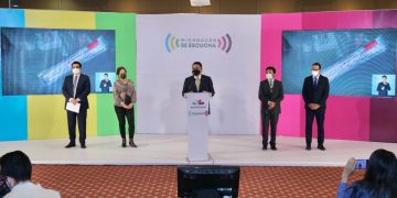 Protocolos sanitarios y vigilancia se reforzarán en Semana Santa: Gobernador