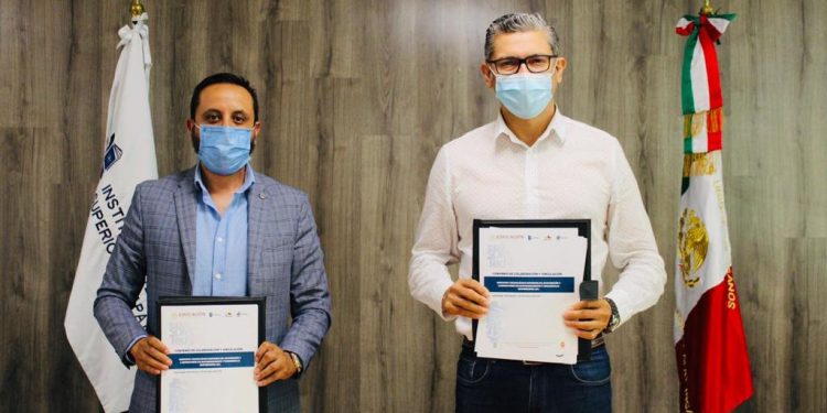 Fortalecer conocimientos y habilidades de estudiante, objetivo de convenio entre LABEM e ITSA