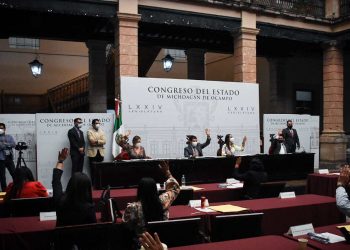 Migrantes ejercerán sus derechos en condiciones de igualdad, libres de discriminación y violencia: diputados