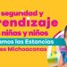 Aclara Sedesoh que no tiene intermediarios en el programa de Estancias Infantiles Michoacanas