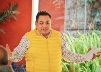 Morón violó la ley y ahora se quiere martirizar: Manríquez