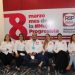 Conmemoración del día internacional de la mujer en RSP Michoacán
