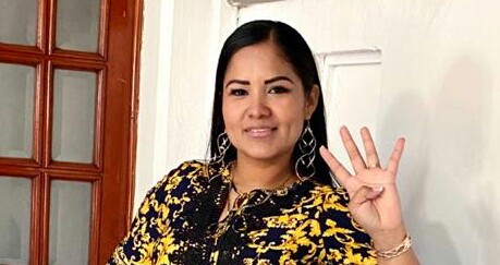 Las mujeres seguirán impulsando la lucha por sus derechos a través de la 4T: Isabel Torres Sánche