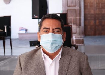 GPPRD respalda candidatura de Carlos Herrera