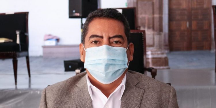 GPPRD respalda candidatura de Carlos Herrera