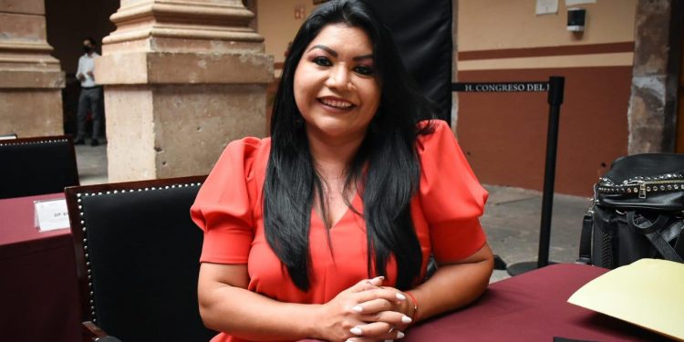 En el GPPT respetaremos y haremos valer la Ley en torno a los nombramientos de alcaldes sustitutos: Brenda Fraga.