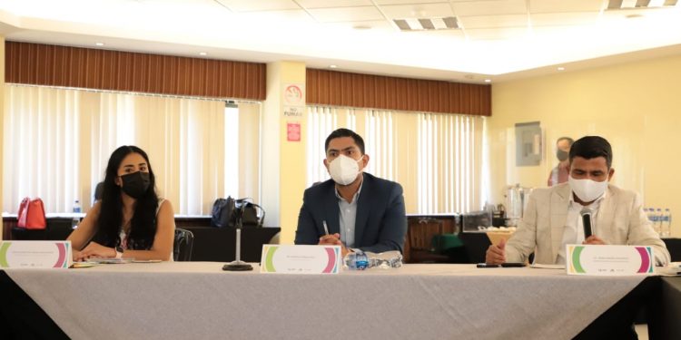 Realiza SSM la cuarta Sesión de la estrategia Nacional para la prevención contra las adicciones