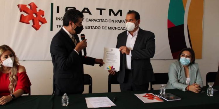 Contribuye Icatmi a tener un Michoacán diferente al de hace 5 años