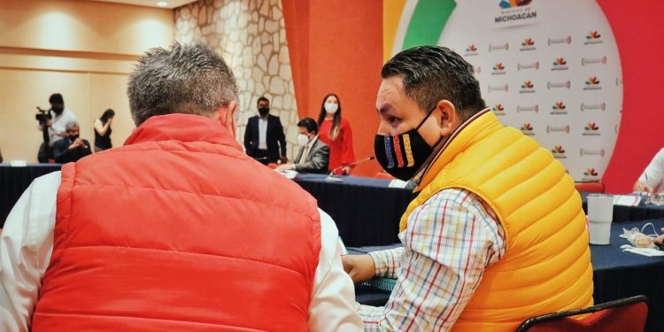 Exhorta PRD Michoacán a sus aspirantes a cumplir todos los requisitos para su registro