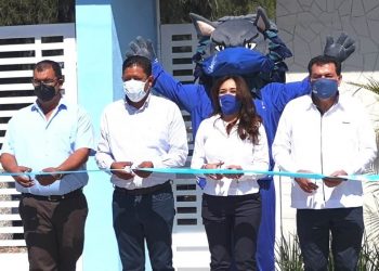 Espacios de calidad para planteles de la región Zamora del Cobaem