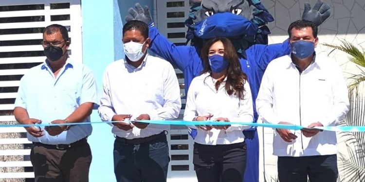 Espacios de calidad para planteles de la región Zamora del Cobaem