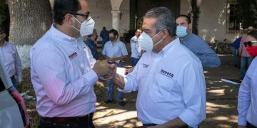 Existen garantías de construir un gobierno humanista y profesional con Raúl Morón:  Víctor Manuel Serrato