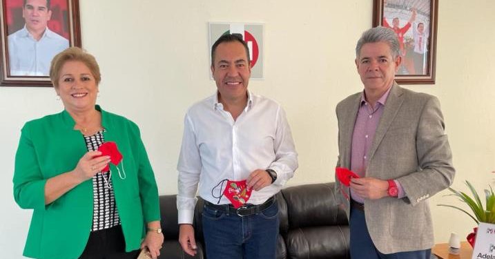 Intacta, la identidad del PRI