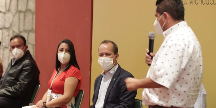 Reconocen ganaderos al Gobierno de Michoacán, por atender sanidad pecuaria