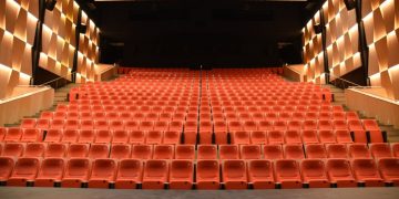 Teatro Mariano Matamoros: arte y cultura de Morelia para el mundo