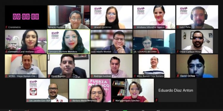 Establece el IEM acciones afirmativas en favor de personas LGBTTTIQ+, indígenas, jóvenes y en situación de discapacidad