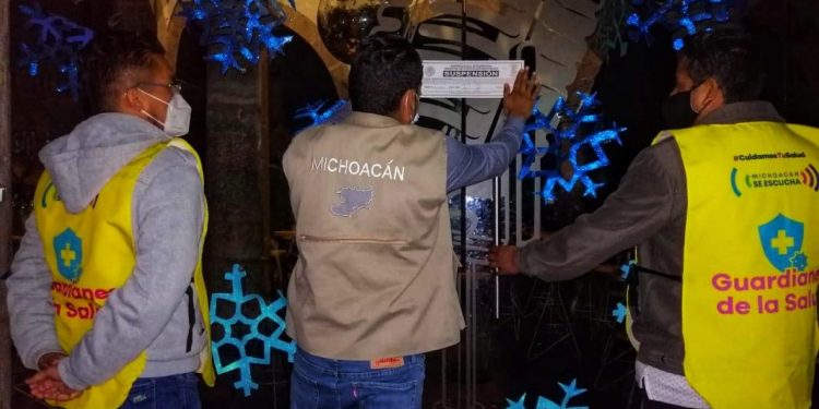 Suspendidos 478 establecimientos por no cumplir medidas ante COVID-19