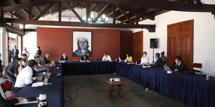 Alista Gobernador apertura del Teatro Matamoros