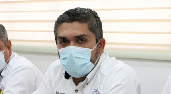 Jesús Zamora Esquivel sorprende con su presencia distrital en Apatzingán: Morenistas