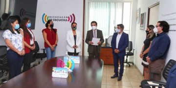 Dan posesión a Adán García como nuevo titular de la CGCS