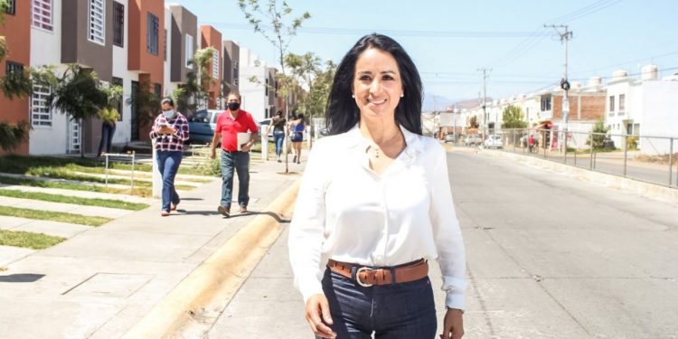 Celebra Lucila Martínez obligatoriedad en igualdad de salarios entre hombres y mujeres