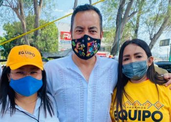 Carlos Herrera trasciende más allá de los partidos: Laura Carmona