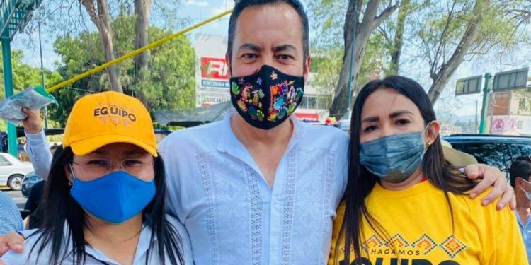 Carlos Herrera trasciende más allá de los partidos: Laura Carmona