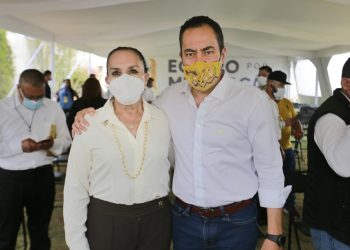 Arenga Julieta Gallardo a los perredistas: “¡saquemos la casta!”